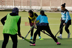 Hokej na trawie kobiet w Egipcie