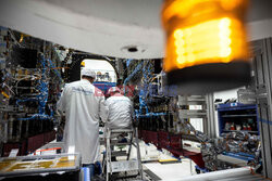Thales Alenia Space buduje satelitę