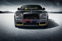 Ostatni w historii firmy Rolls-Royce coupe z silnikiem V12