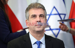 Oświadczenie prasowe szefów dyplomacji Polski i Izraela