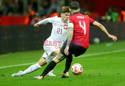 Mecz el. UEFA EURO 2024 Polska - Albania
