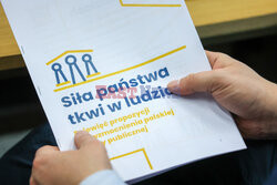 Konsultacje programowe Polski 2050