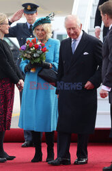 Król Karol III z wizytą w Niemczech