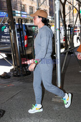 Orlando Bloom i Katy Perry w Nowy Jorku