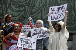 Meksyk - osoby transpłciowe w Izbie Deputowanych
