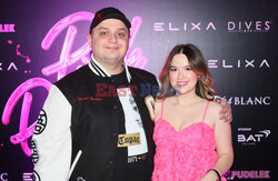 Pudelek Pink Party