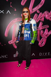 Pudelek Pink Party