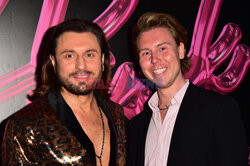Pudelek Pink Party