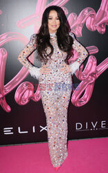 Pudelek Pink Party
