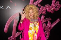Pudelek Pink Party