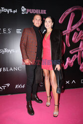 Pudelek Pink Party