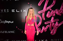Pudelek Pink Party