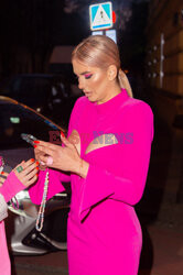 Pudelek Pink Party