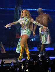 Beyonce rozpoczęła trasę koncertem w Sztokholmie
