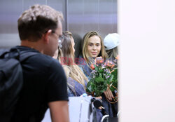 Blanka wróciła z Eurowizji