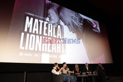 Premiera serialu dokumentalnego Materla. Lionheart