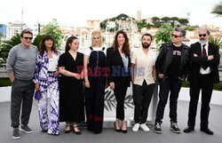 Cannes 2023 - sesja filmu Rosalie