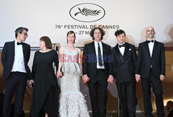 Cannes 2023 - pokaz filmu The New Boy