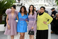 Cannes 2023 - sesja filmu Four Daughters