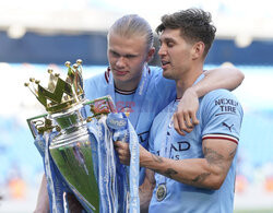 Manchester City mistrzem Anglii