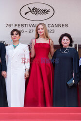 Cannes 2023 - pokaz filmu Anatomy of a Fall