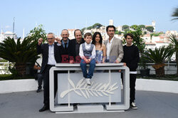 Cannes 2023 - sesja filmu Kidnapped