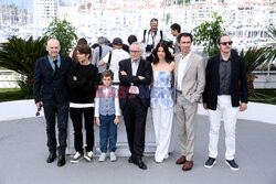 Cannes 2023 - sesja filmu Kidnapped