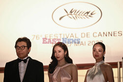 Cannes 2023 - pokaz filmu Cobweb