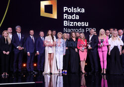 12. edycja Nagrody Polskiej Rady Biznesu