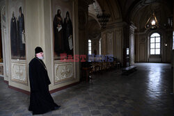 Putin przekazał ikonę Trójcy kościołowi Prawosławnemu