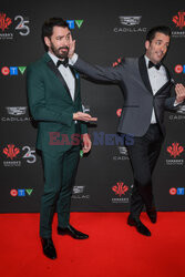 Gala Kanadyjskiej Alei Sławy w Toronto