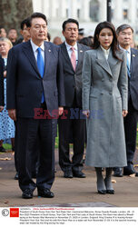 Wizyta prezydenta Korei Południowej w Wielkiej Brytanii