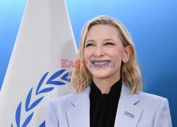 Cate Blanchett w Europarlamencie