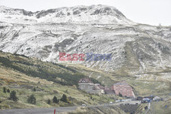 Orkan Ciaran uderza w Europę