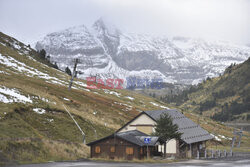 Orkan Ciaran uderza w Europę