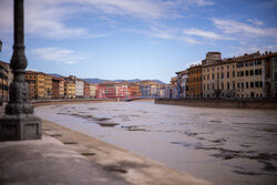 Orkan Ciaran uderza w Europę