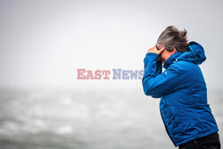 Orkan Ciaran uderza w Europę