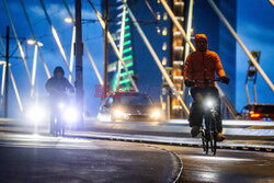 Orkan Ciaran uderza w Europę