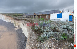 Orkan Ciaran uderza w Europę