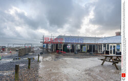 Orkan Ciaran uderza w Europę