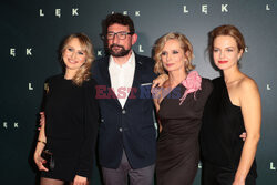 Premiera filmu Lęk