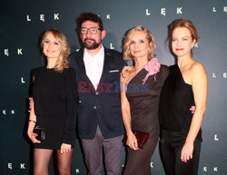 Premiera filmu Lęk
