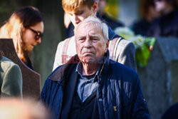 Pogrzeb Stanisława Radwana