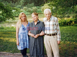 Z archiwum rodzinnego Julii Hartwig i Artura Międzyrzeckiego