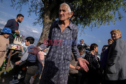 Ormianie opuszczają Górny Karabach - Redux