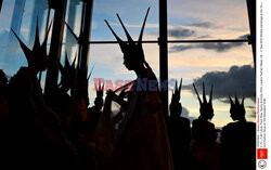 Backstage na Tygodniu Mody w Nowym Jorku - wiosna lato 2024