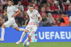 Mecz el. UEFA EURO 2024 Albania - Polska