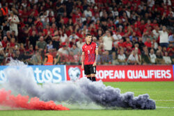 Mecz el. UEFA EURO 2024 Albania - Polska