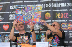 Pol'and'Rock Festival 2023
