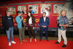 PKP promuje film "O psie, który jeździł koleją"